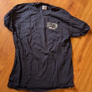 Navy Rock Bottom Brewey Men's Shirt